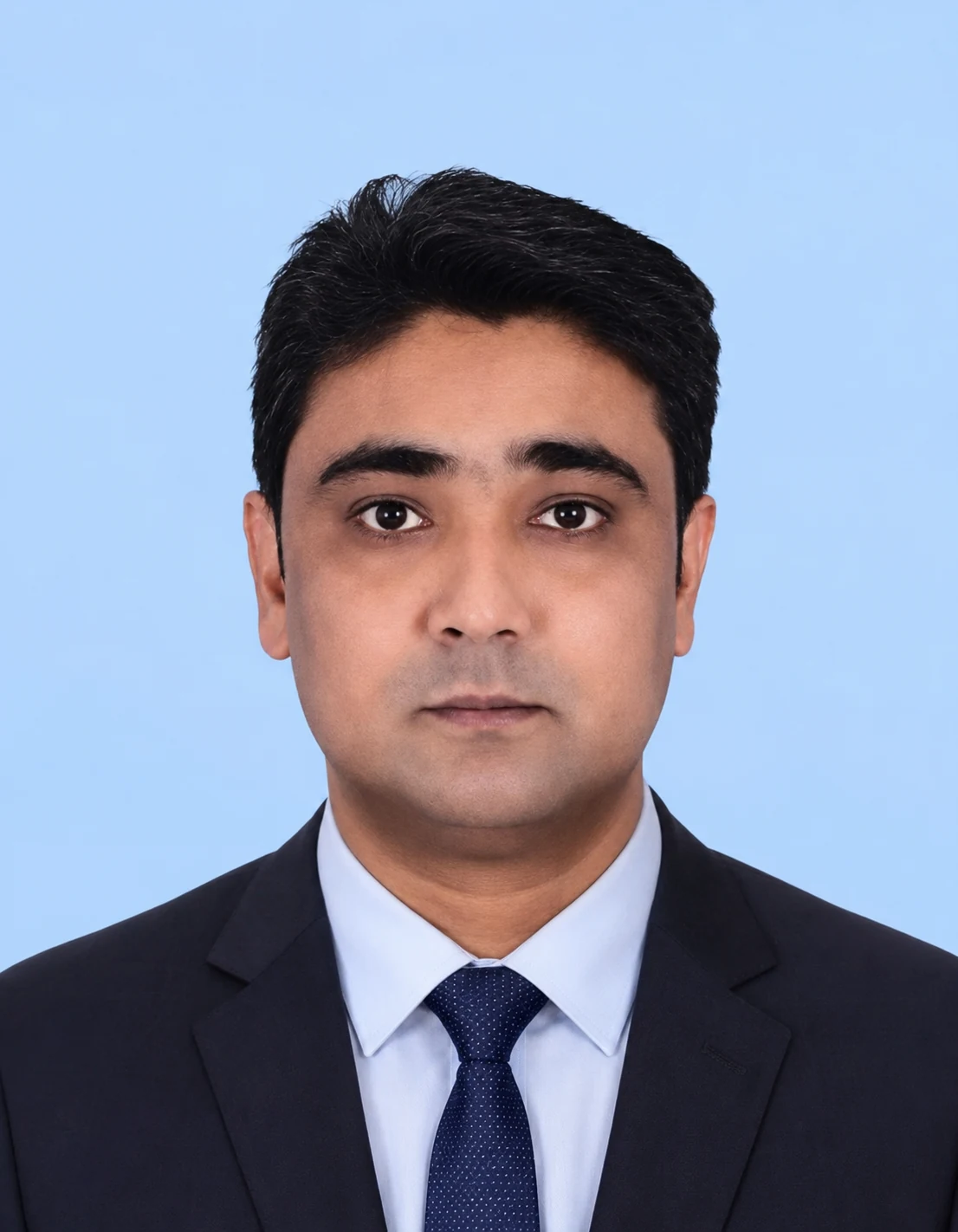 Imran Ahmed, Chief Executive Officer of Trend Nova World HR