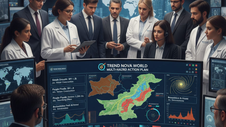Enhancing Multi-Hazard Resilience