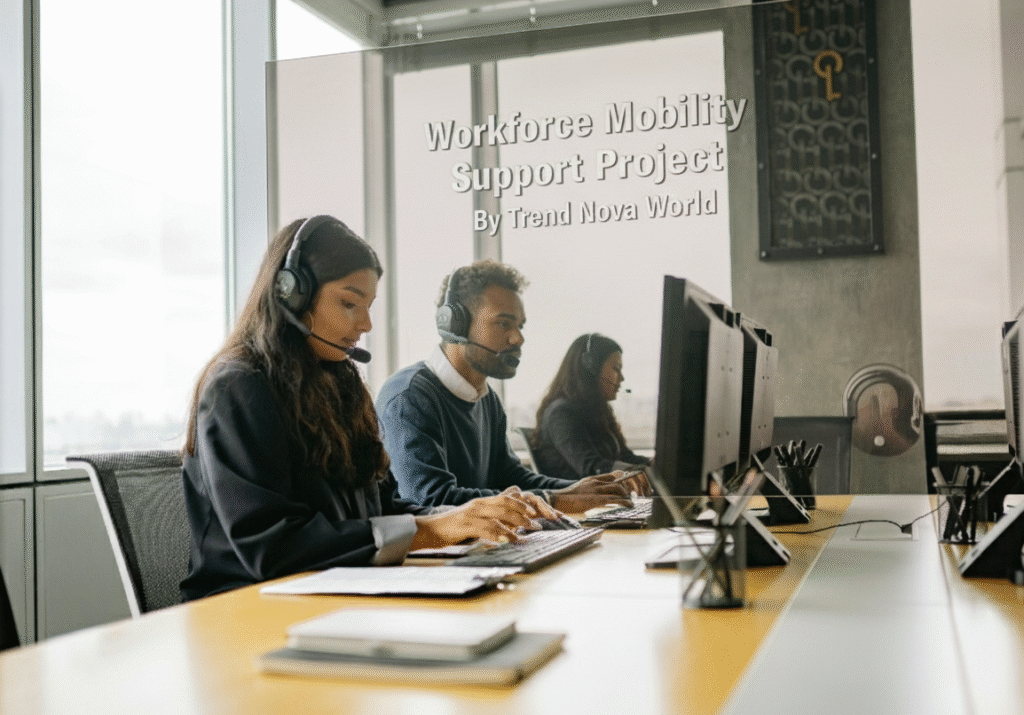 Workforce Mobility Support Project