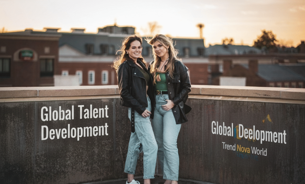 Global Talent Development