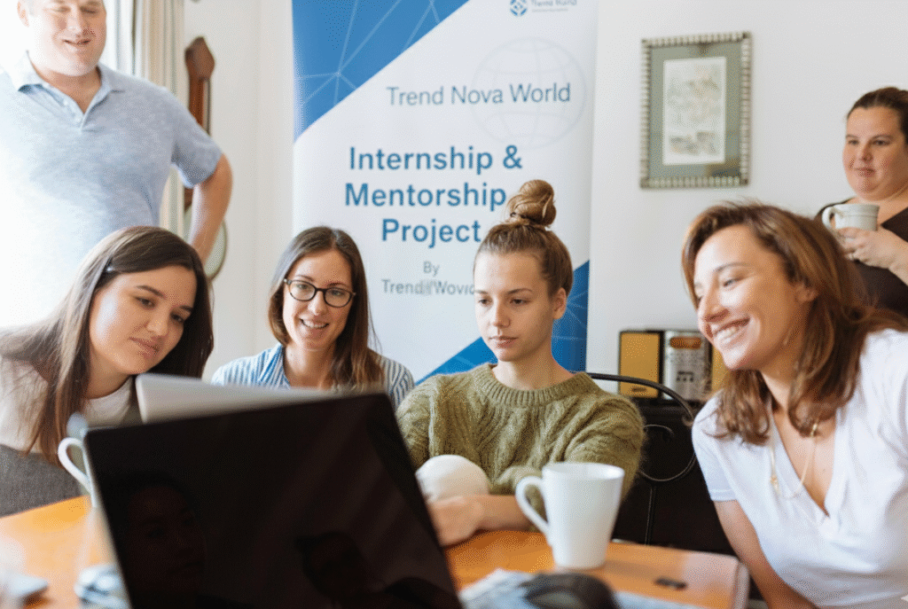 Internship & Mentorship Project