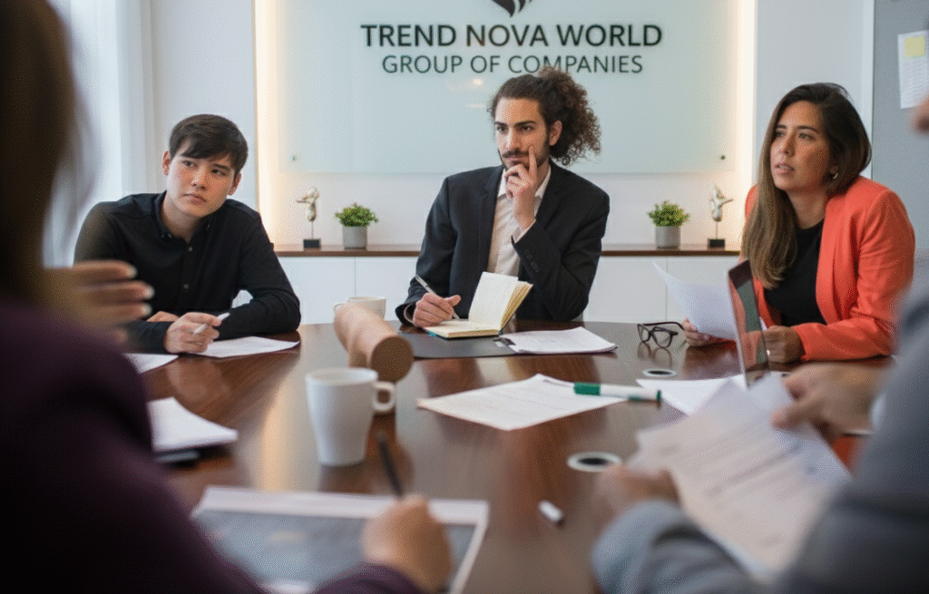 Trend Nova Alliances 2025