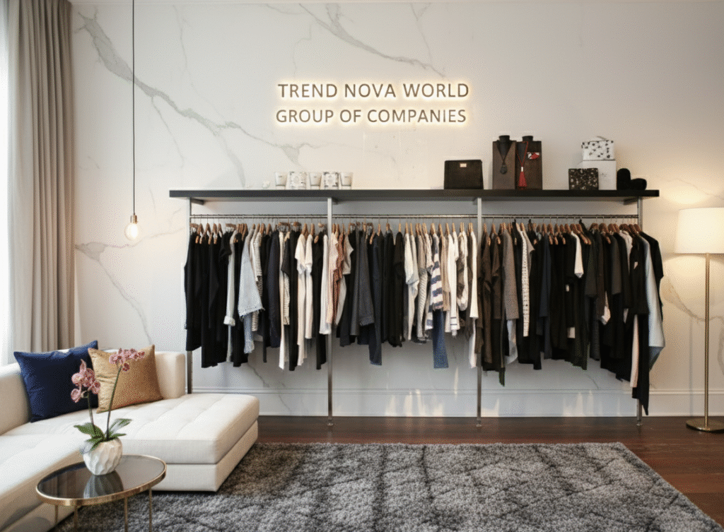 Trend Nova World Fashion
