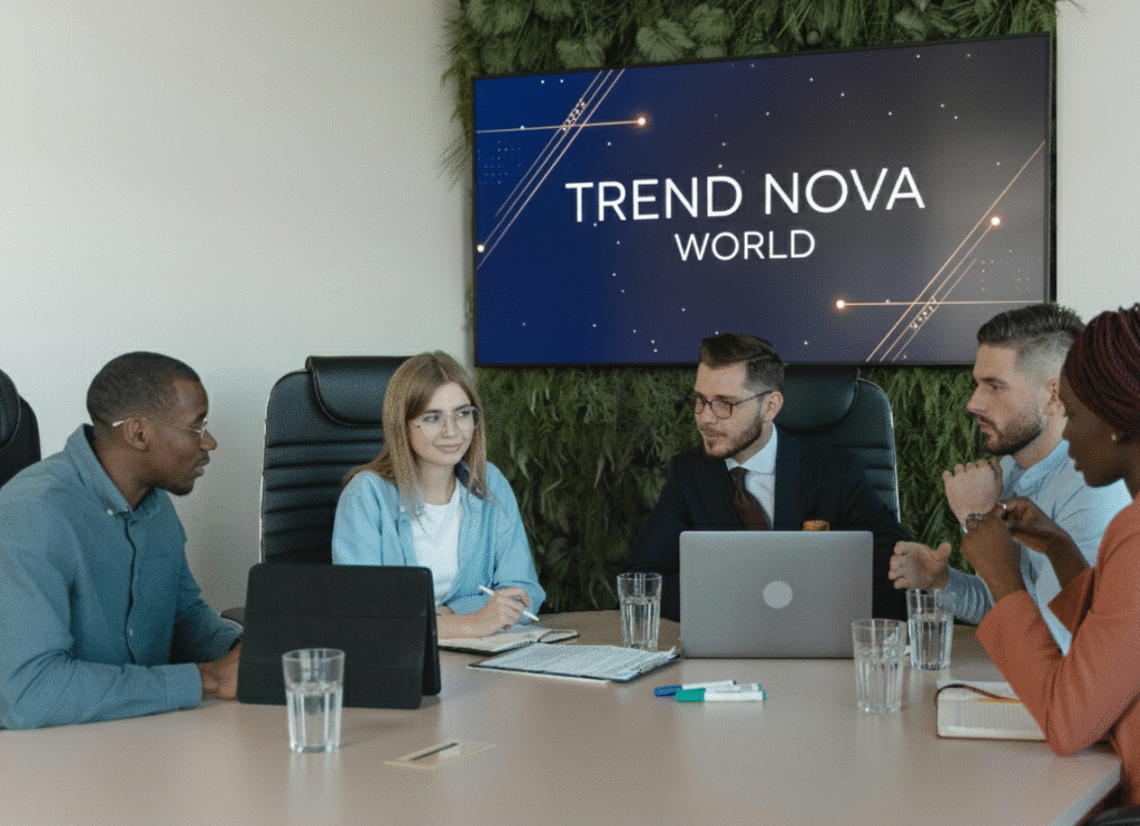 Trend Nova Vision 2025 | Profitable Tech-Real Estate JV