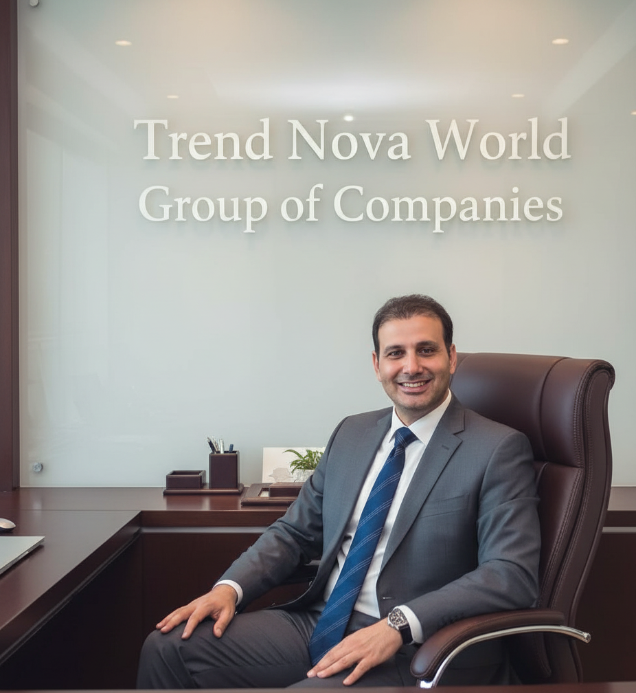 CEO Trend Nova World 