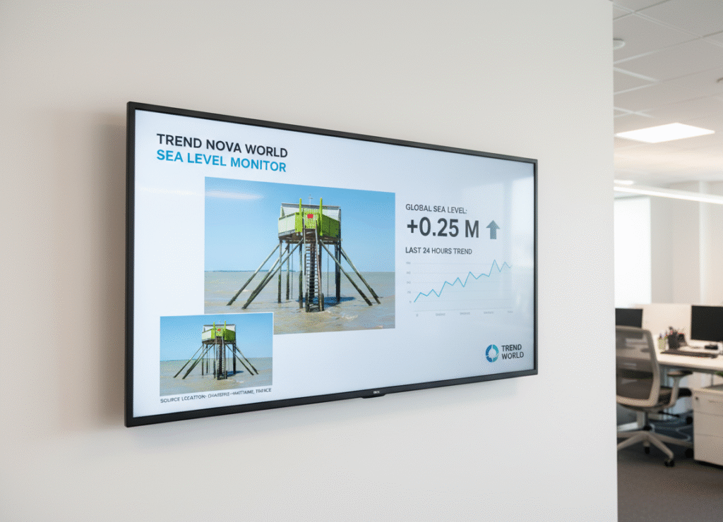 Sea Level Rise: Threats and Coastal Defense Methods