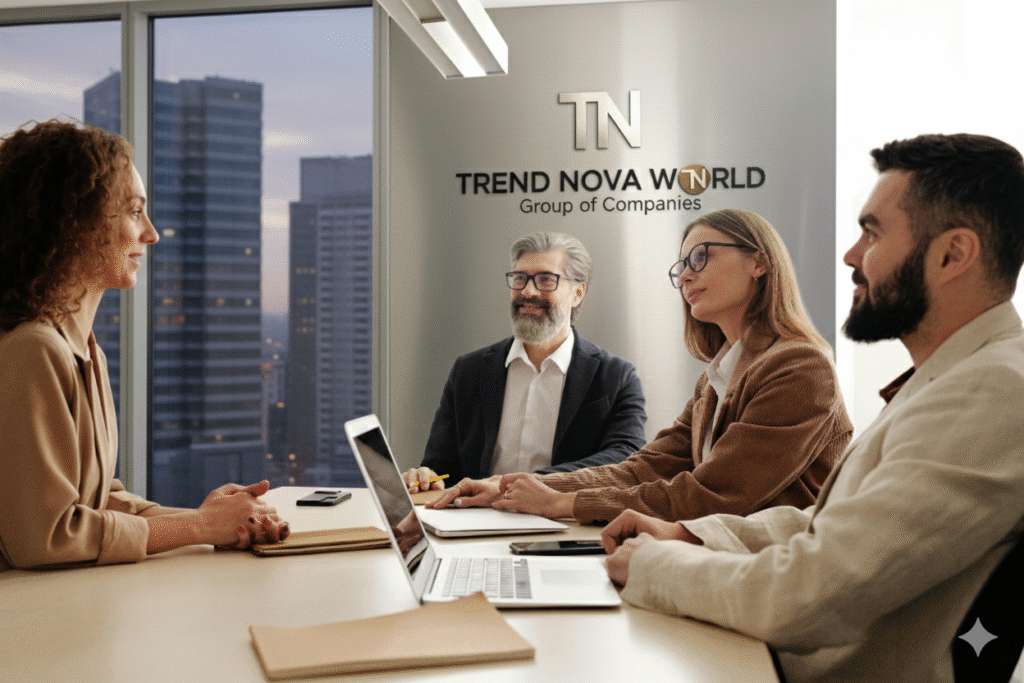 Trend Nova World Group of Companies