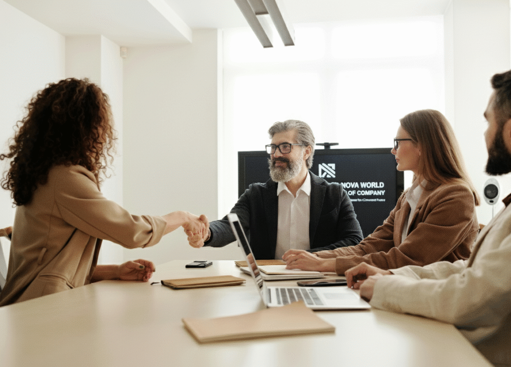 Beyond Borders: How to Build a Global Workforce with AI Recruitment