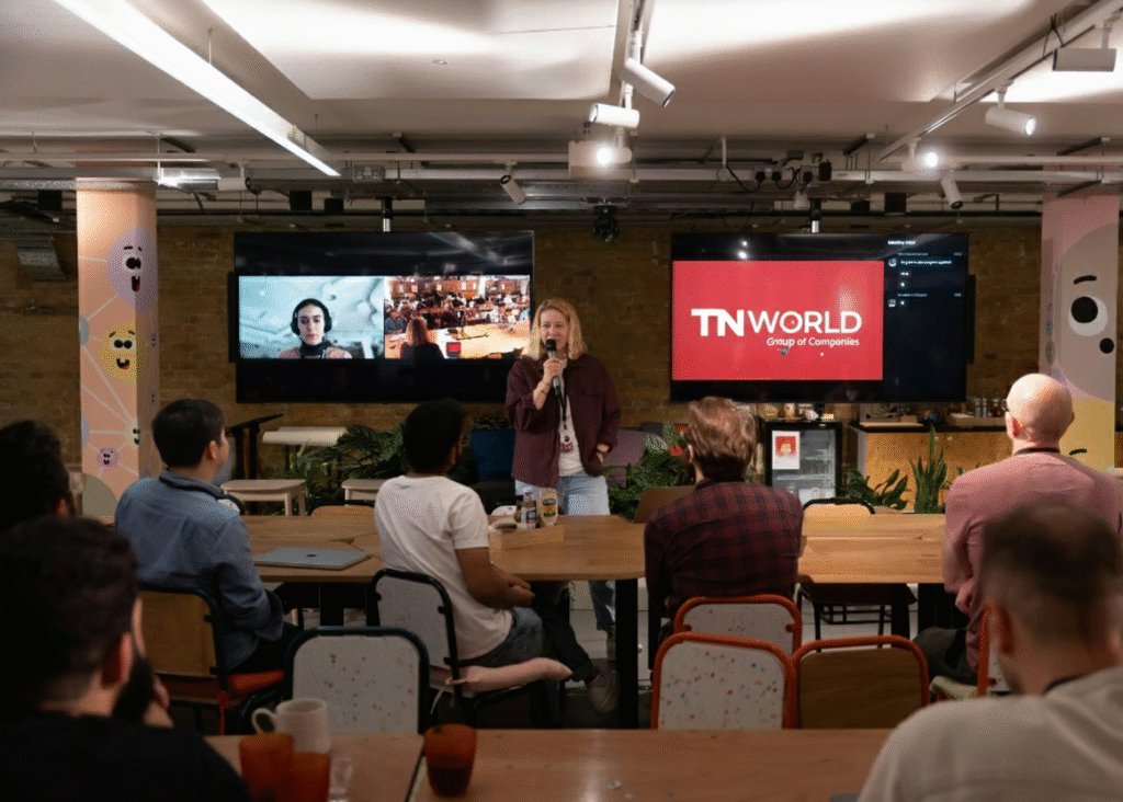 strategic HR for global expansion