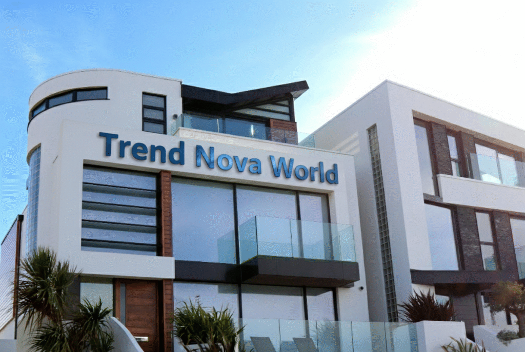 Overseas Real Estate Investments