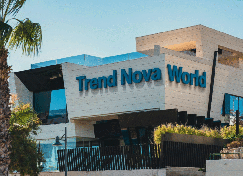 Trend Nova World Real Estate Division