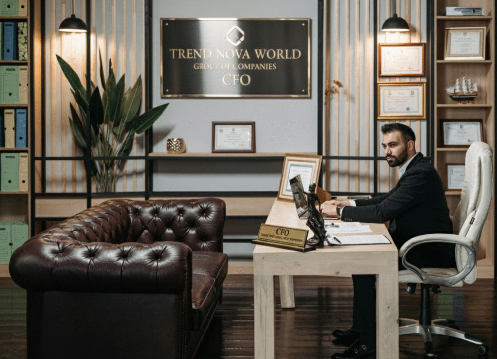 Trend Nova Joint Ventures 2025 | High-ROI Global Projects