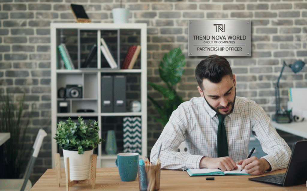 Trend Nova Supply Chain 2025 | Global Collaboration