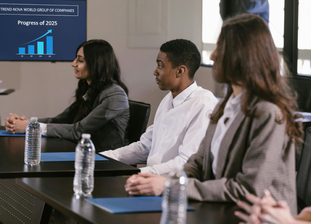 Trend Nova Alliances 2025 | Mixed-Use Conversions