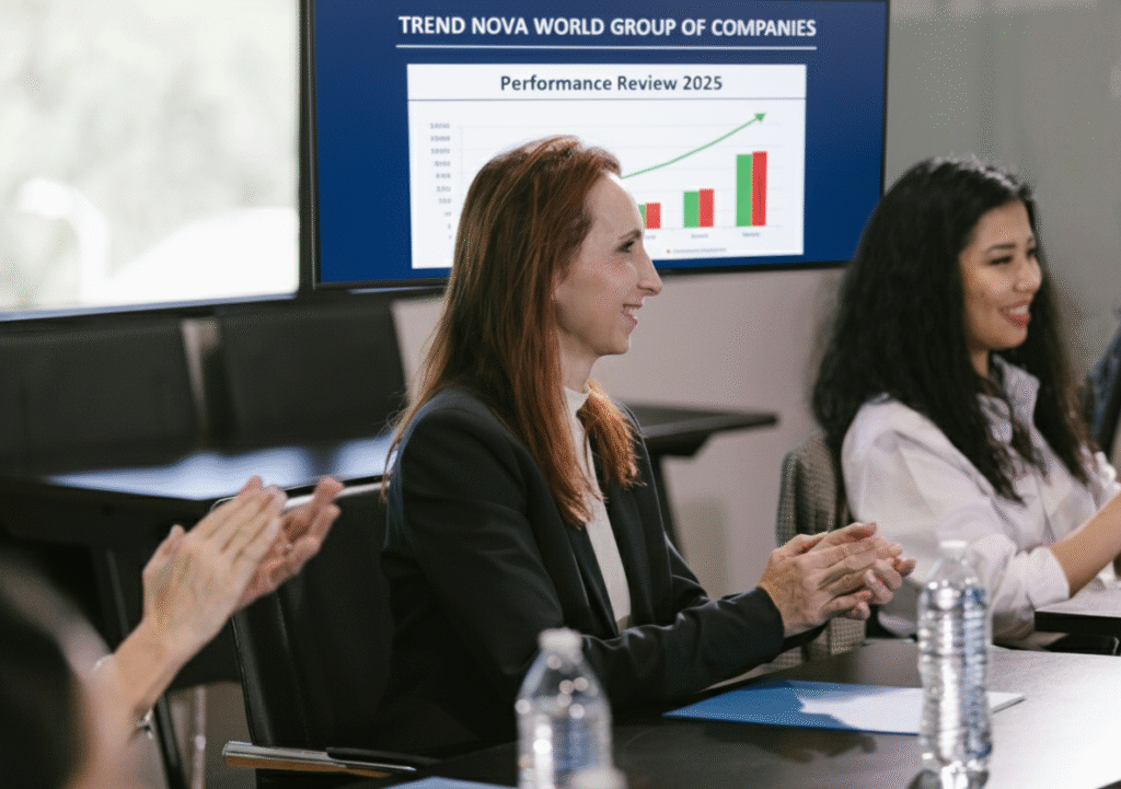 Trend Nova Mergers 2025 | Eco & Net-Zero Alliances