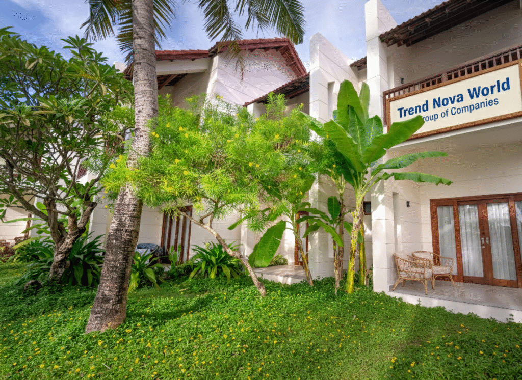 Top 2025 Global REIT Picks: Build Diversified International Real Estate Portfolios | Trend Nova World Real Estate