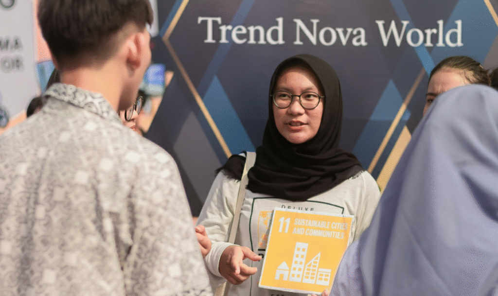 Trend Nova World Development Sector