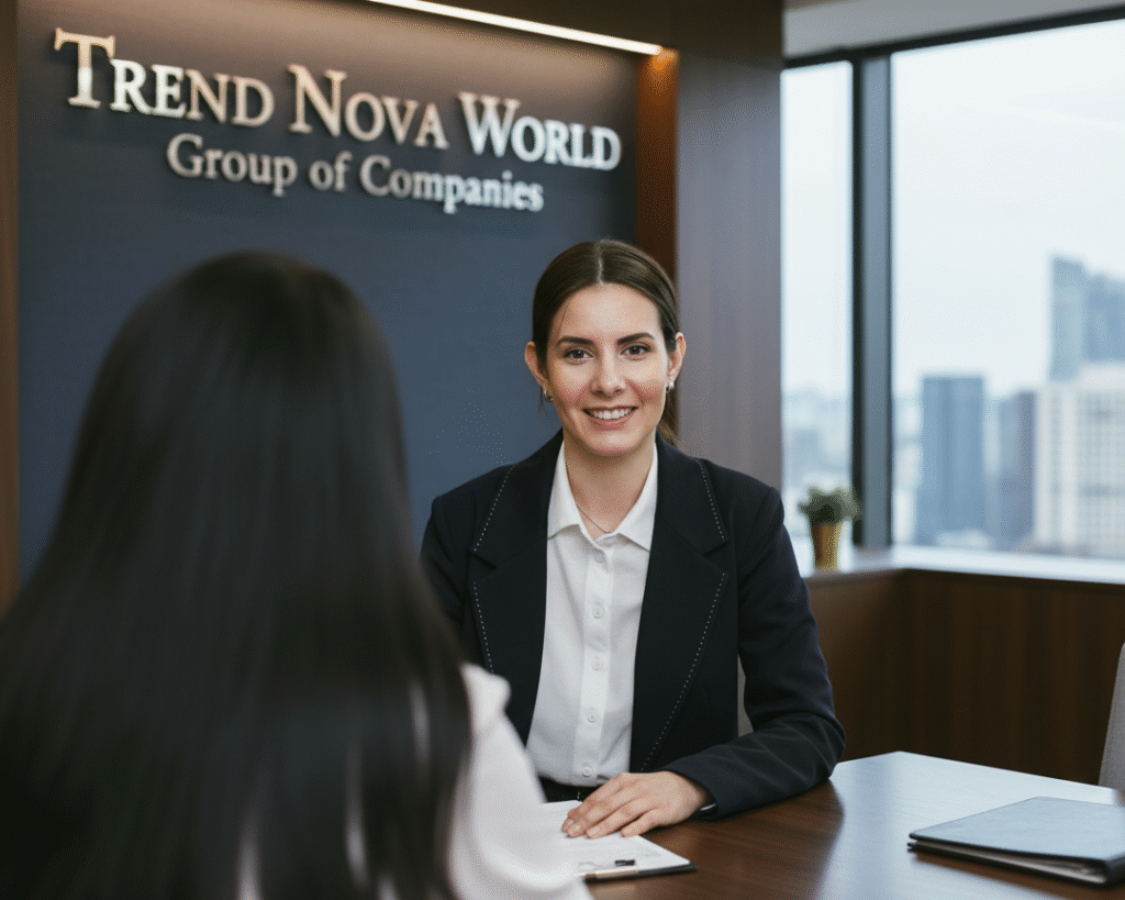 Trend Nova World Tech & Education Advisory