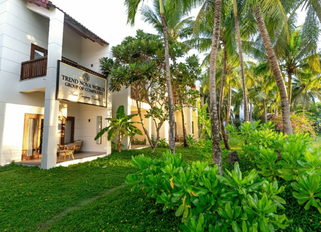 Overseas Vacation Homes 2025 | High-Yield Investments