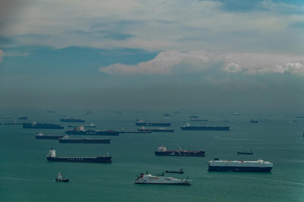 Predictive Analytics Tools to Optimize Cross-Border Freight Forecasting and Risk Management