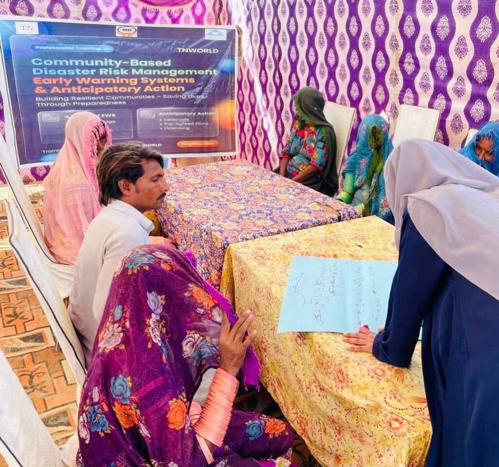 ECHO HIP 2025 Scoping & Multi-Sector Needs Assessment