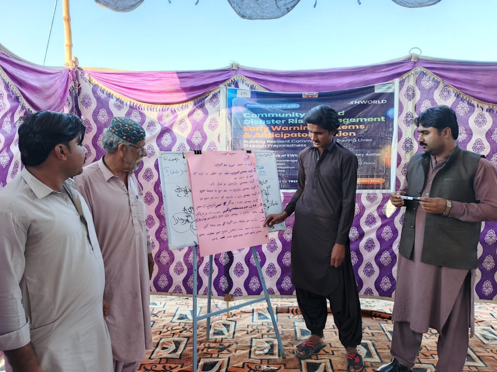 Early Warning Systems Program